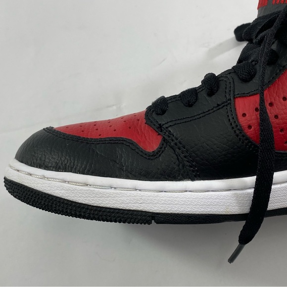 NIKE Jordan Access Bred AR 3762-006 Men's Sneakers Shoes 9.5 - Picture 9 of 14